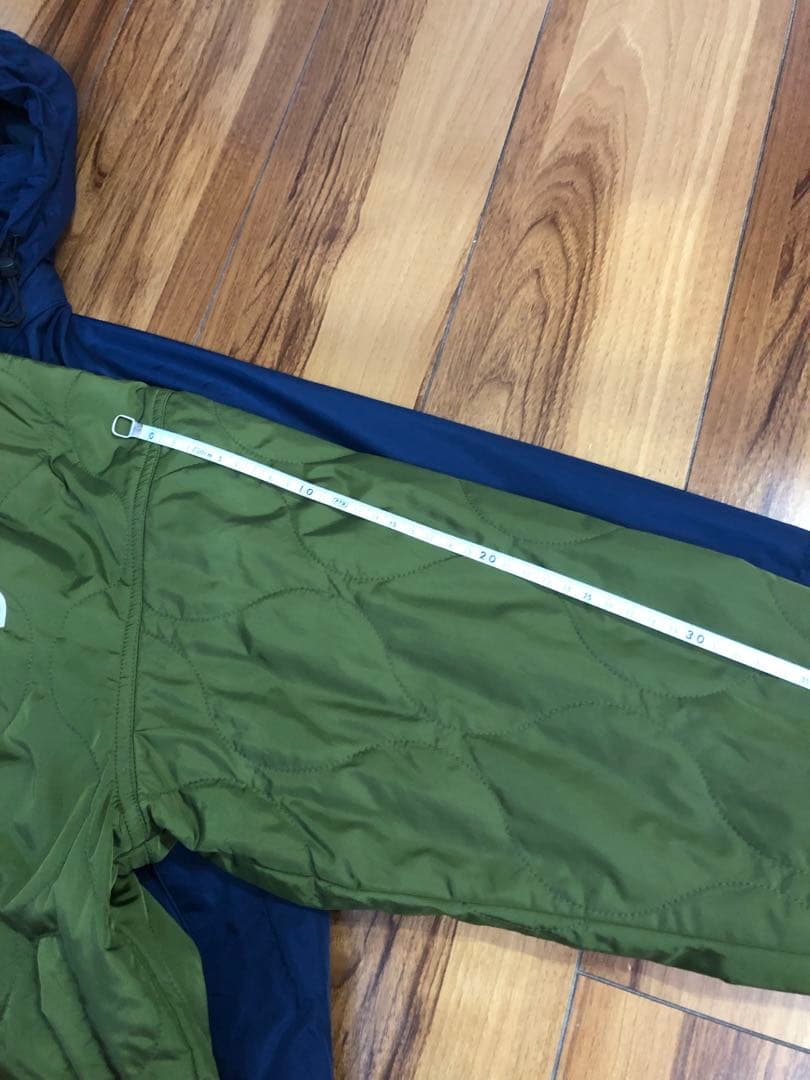 THE NORTH FACE トリプルエックス トリクライメイトジャケット