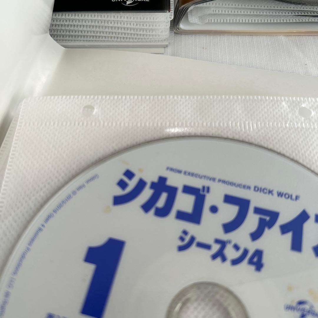 シカゴ・ファイア シーズン1〜9 セット