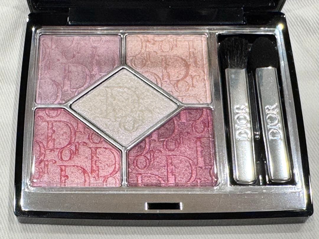 DIOR アイシャドウ 限定 865 ピンクロリポップ