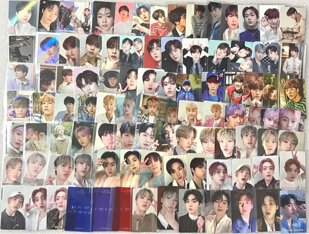 ASTRO ユンサナ サナ トレカ 96枚 セット 特典 アルバム ペンミ