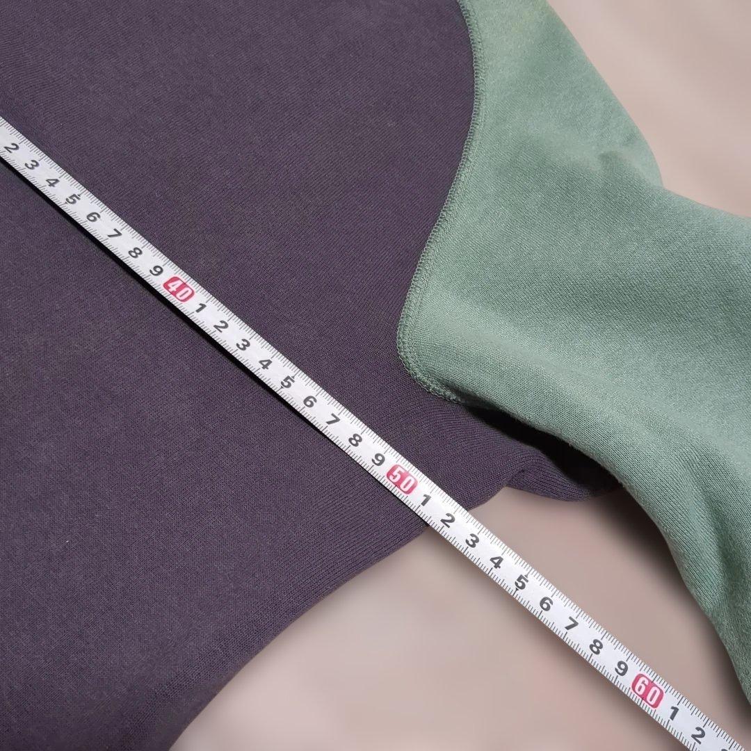 専用！Two Moon クラシックモデル 針抜きスウェット 両V 40/42