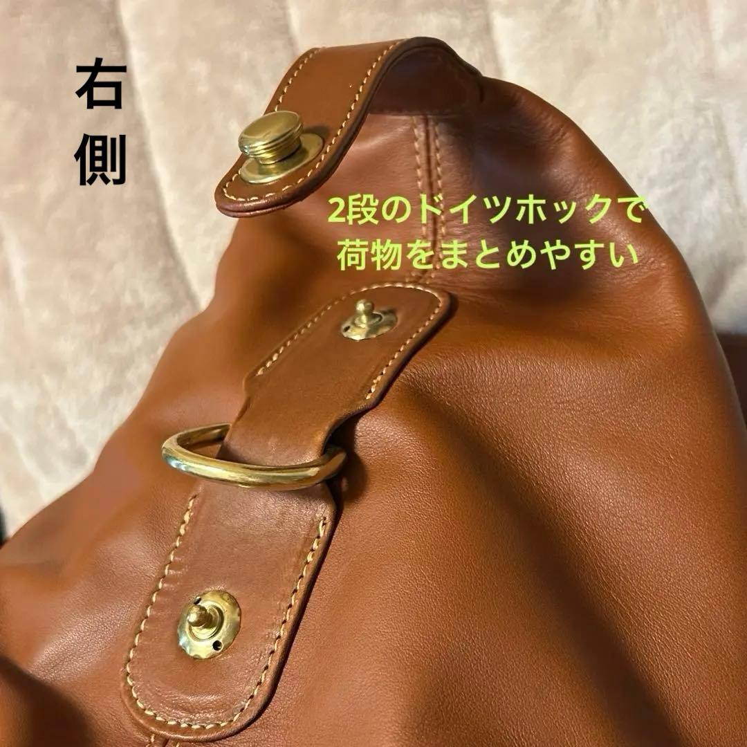 稀少品　オールドコーチ COACH ボストンバッグ ショルダーバッグ　2way