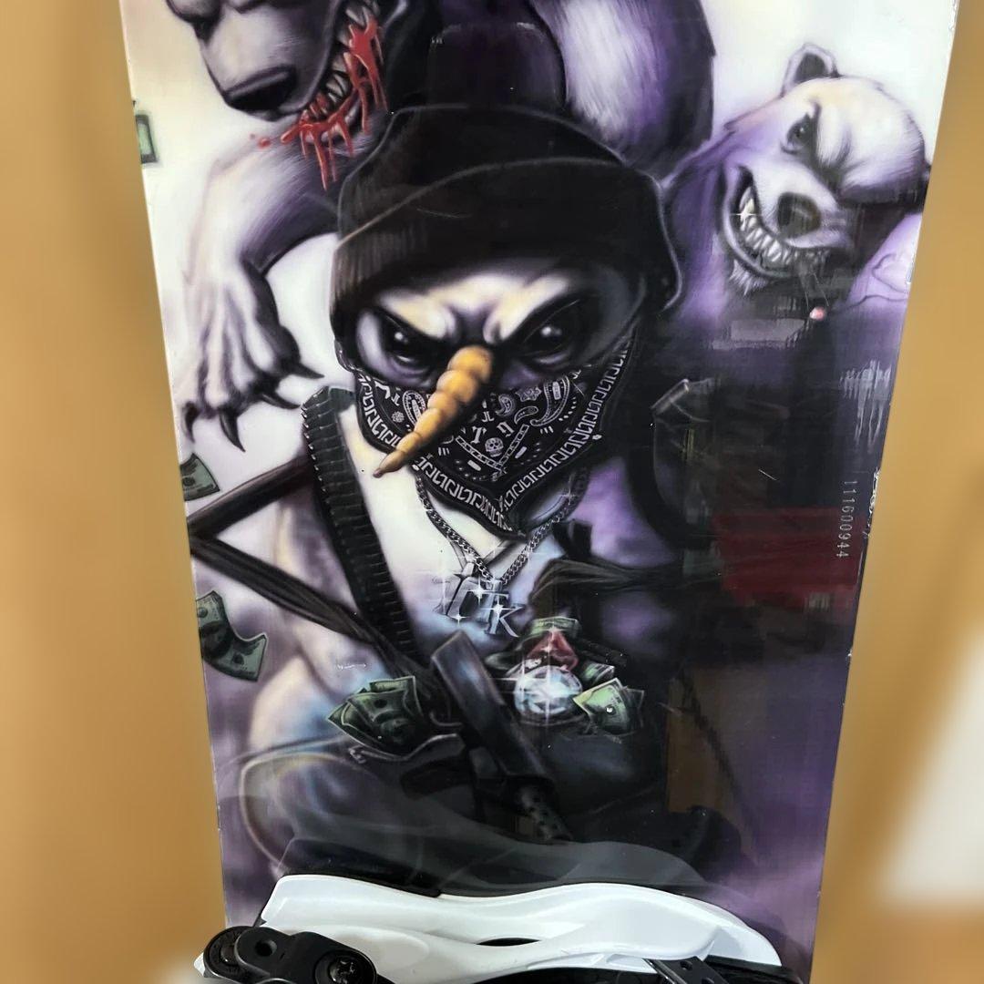 TECHNINE トラビスケネディ149 ユニオン