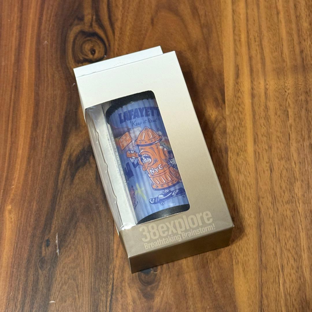 LFYT × GRINDLODGE × 38EXPLORE- MIYABI