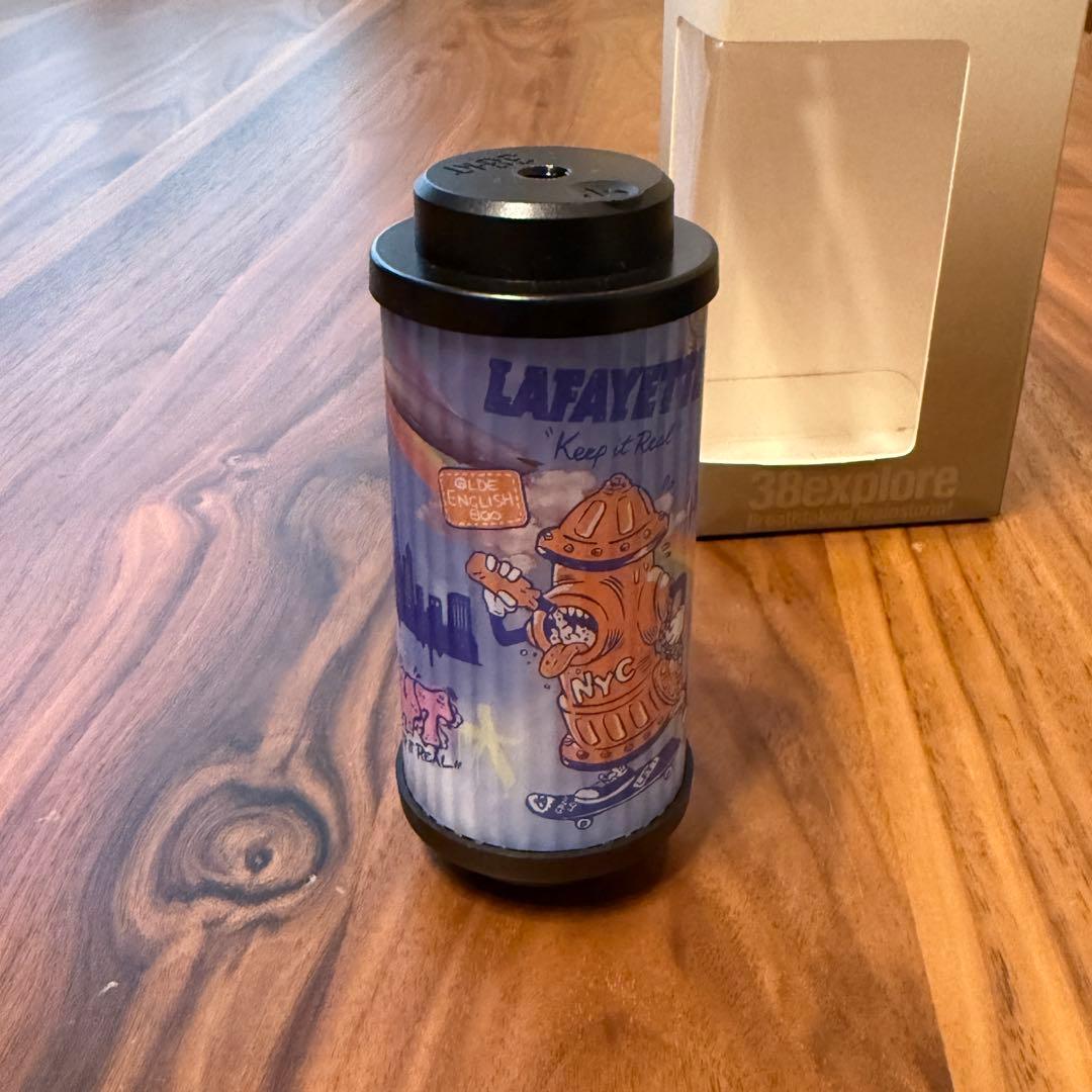 LFYT × GRINDLODGE × 38EXPLORE- MIYABI