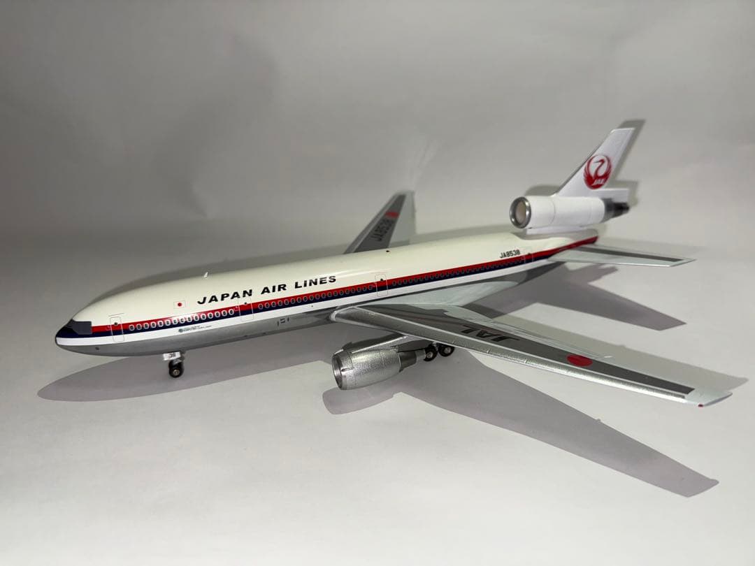 日本航空 JAL DC-10 1/200