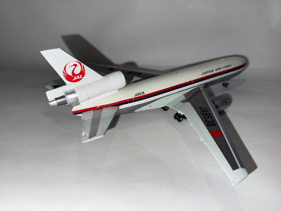 日本航空 JAL DC-10 1/200