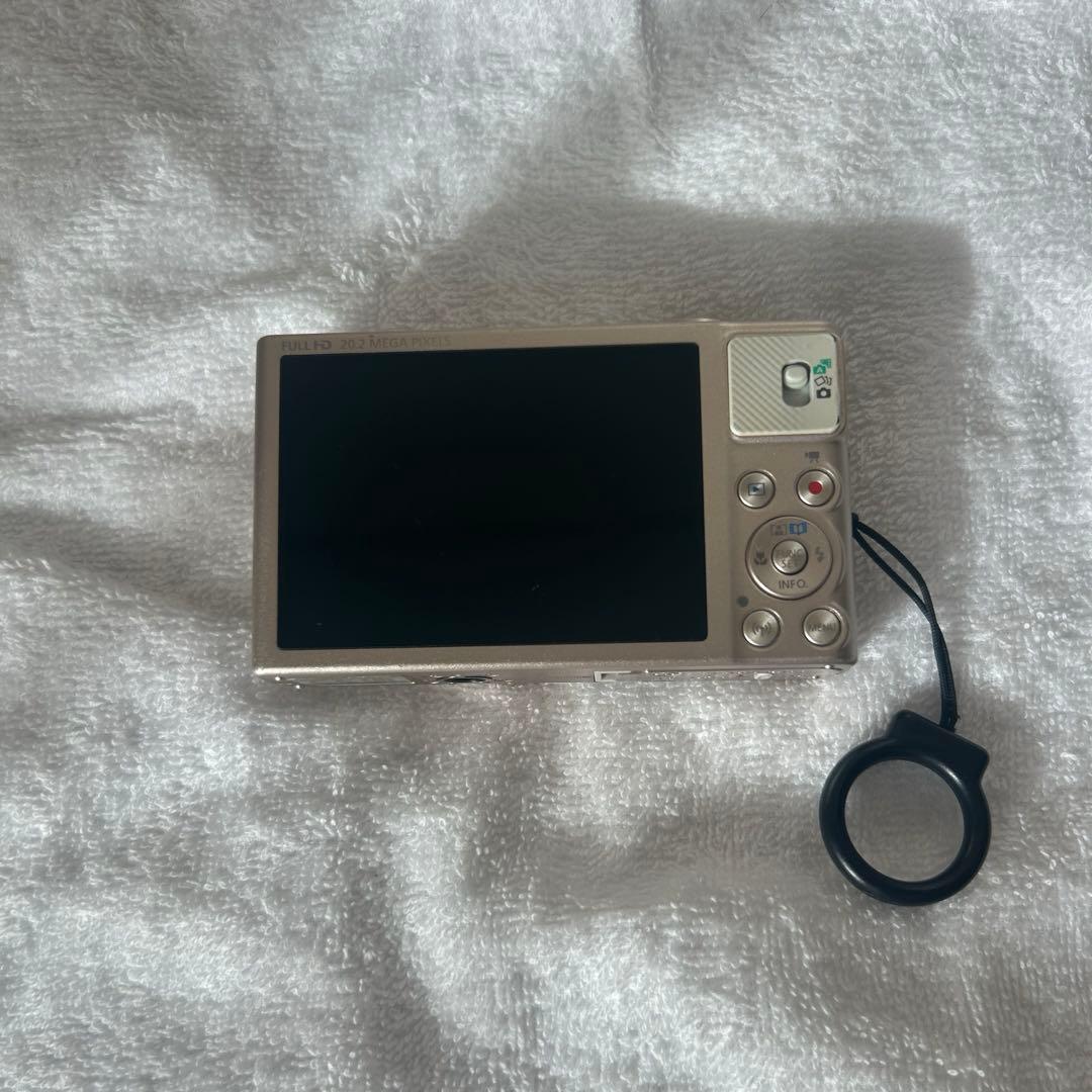 キャノン Canon Power Shot SX620HS ホワイト