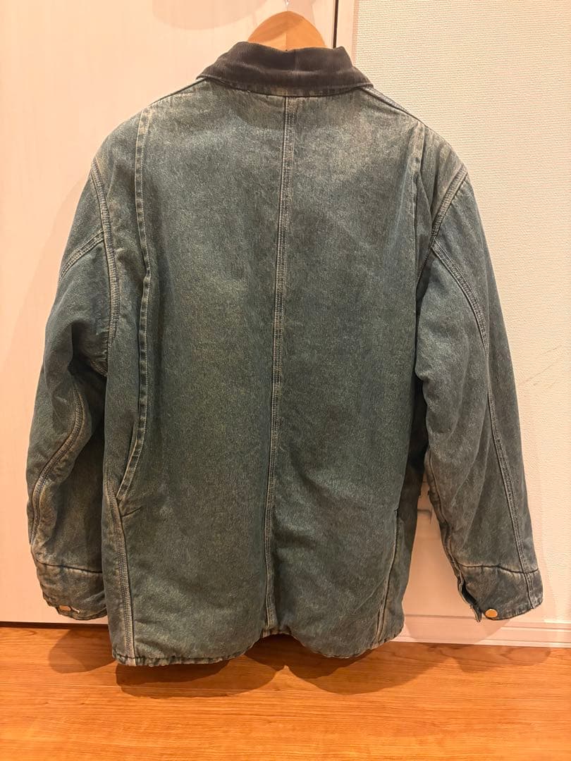 Carhartt ミシガンチョアコート 星タグ USA製