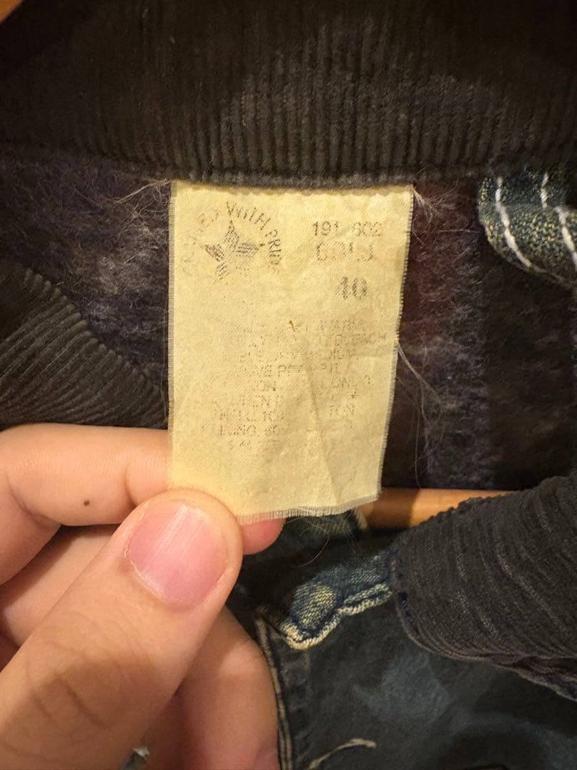 Carhartt ミシガンチョアコート 星タグ USA製