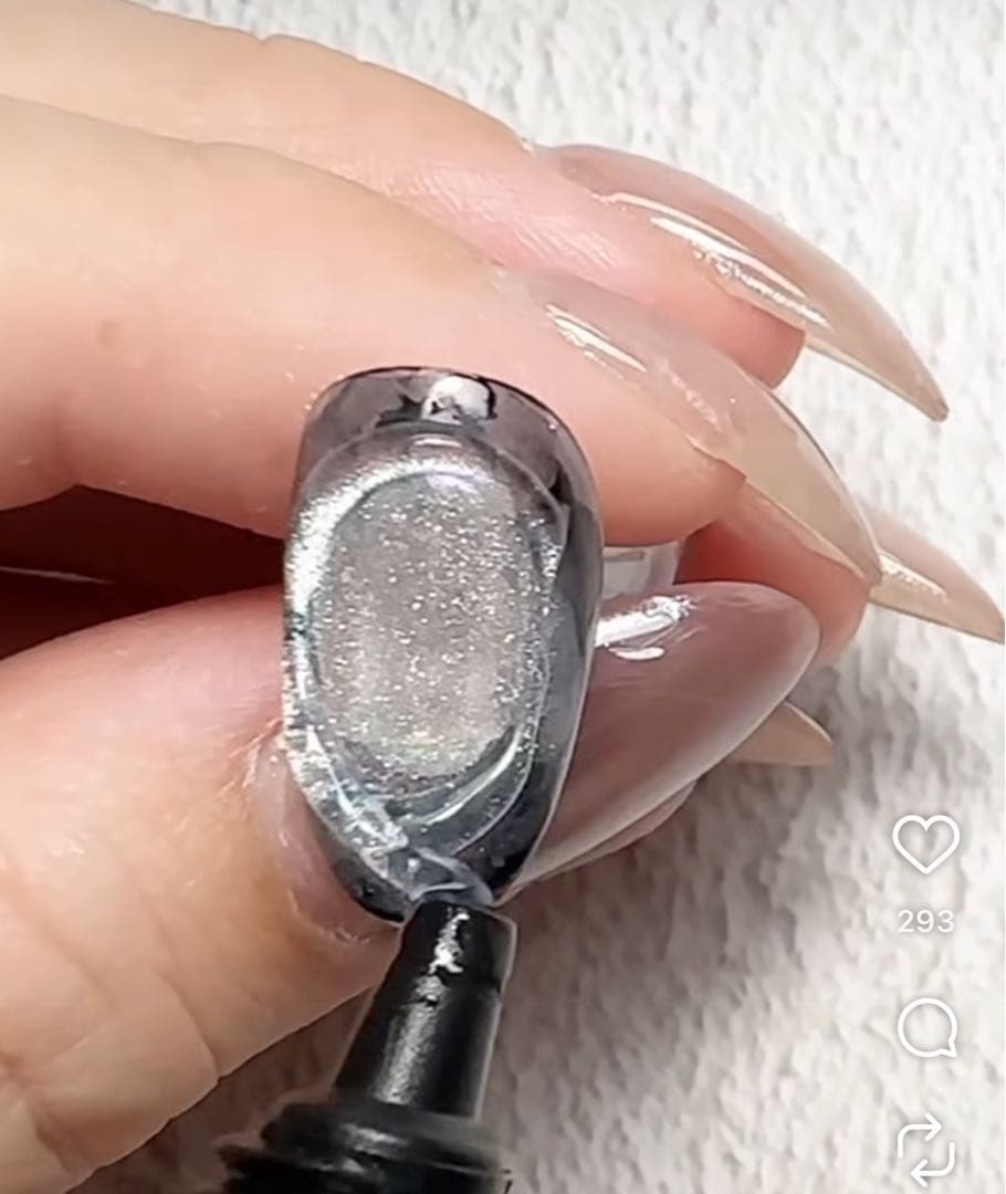 アート簡単‼️Squeeze Gel スクイーズジェル 8色セット