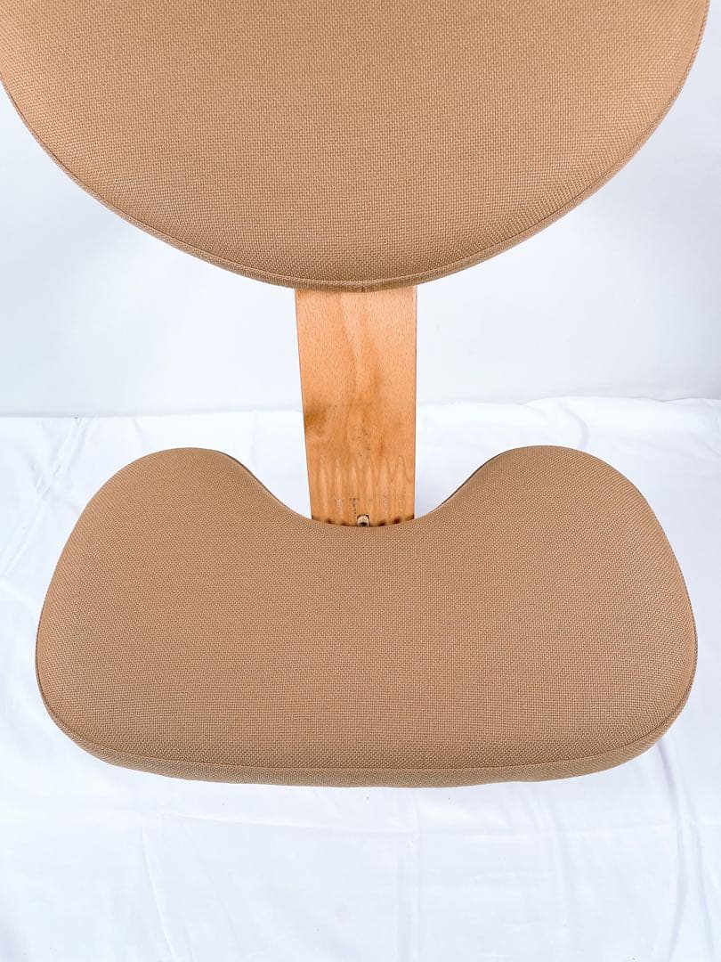 【美品】 サカモトハウス バランスチェア バランスイージー 姿勢矯正 学習椅子