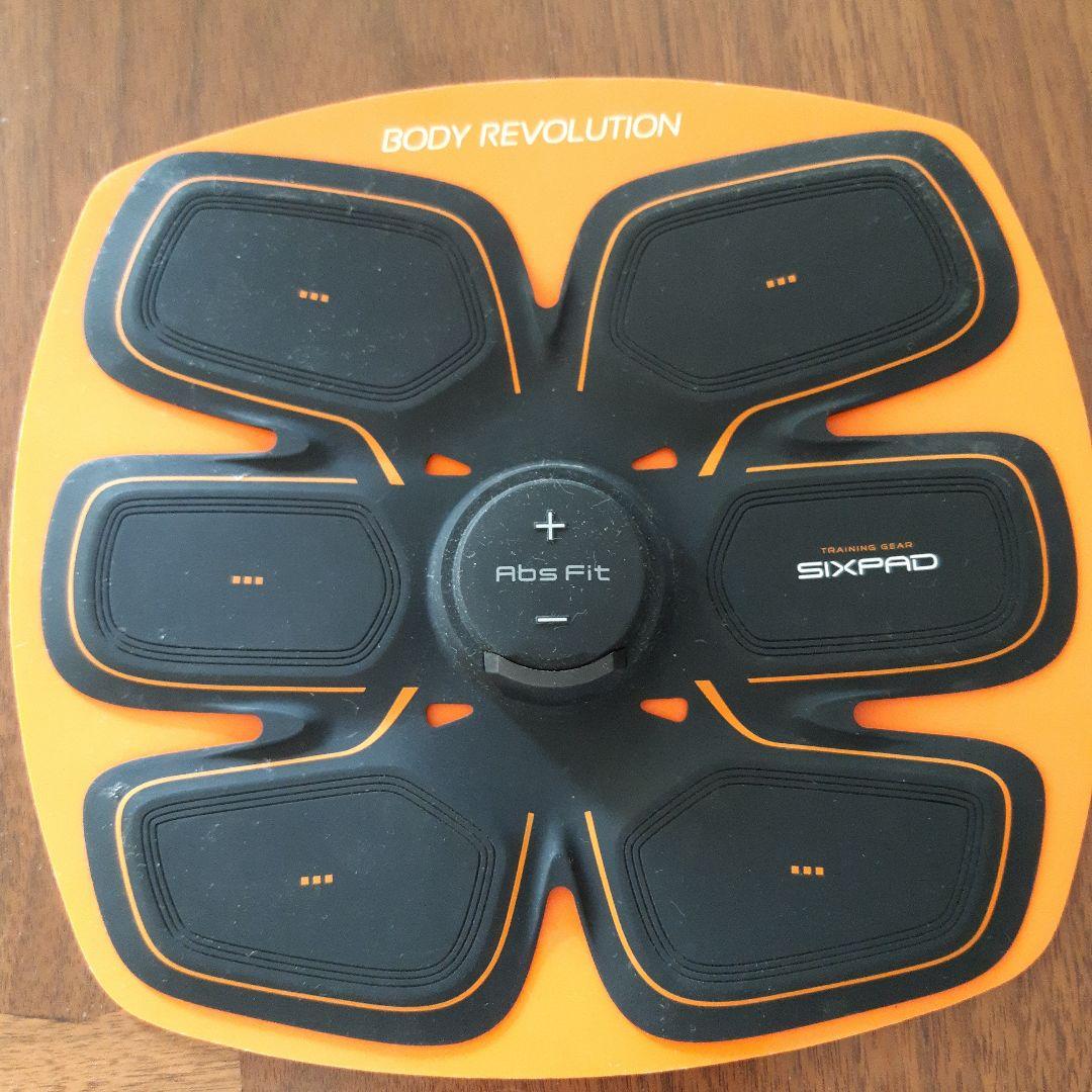 MTG 純正品　SIXPAD AbsFit2 １台＋BodyFit2 ２台