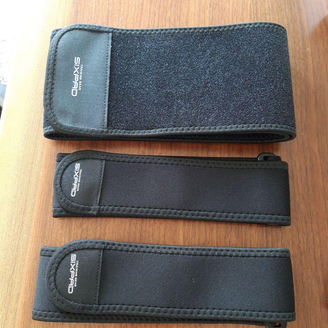 MTG 純正品　SIXPAD AbsFit2 １台＋BodyFit2 ２台