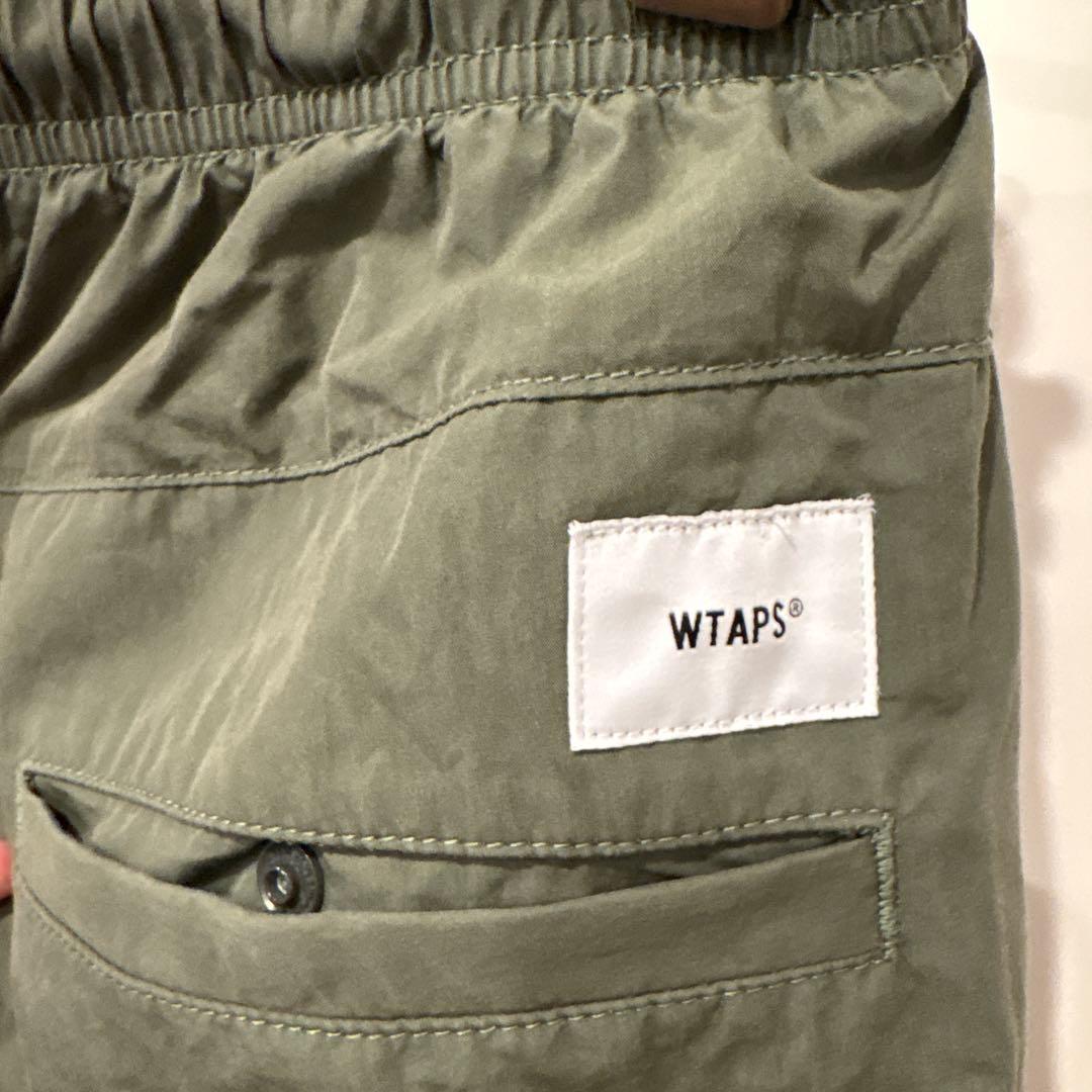 パンツ WTAPS INCON / TROUSERS / NYCO. WEATHER