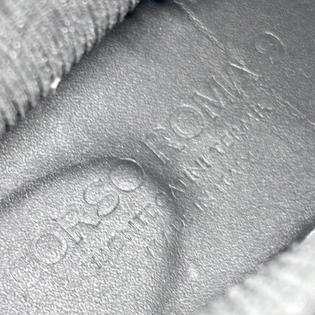 新品同様 CORSO ROMA 9 コルソローマ リブサイドゴアブーツ 23.5