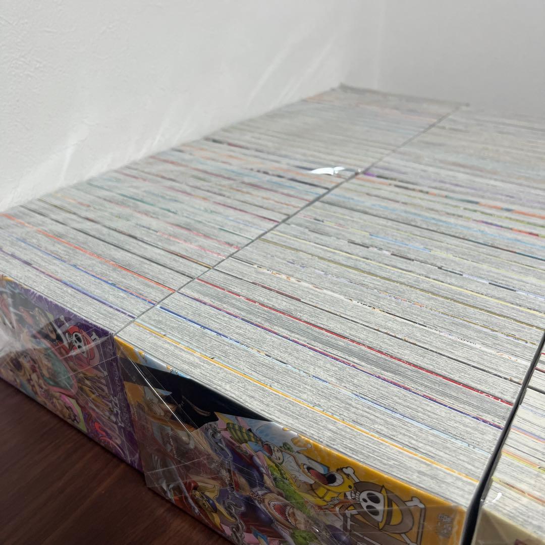 【新品未使用】ワンピース　1〜111巻　全巻　漫画