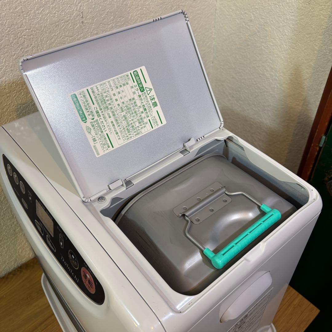 ダイニチ　石油ファンヒーター FW-5624L 2024年製