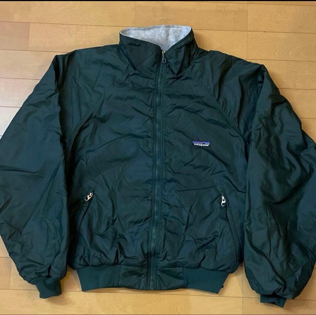 よ*た様 パタゴニア 99年 ハンターグリーン patagonia シェルドキャ