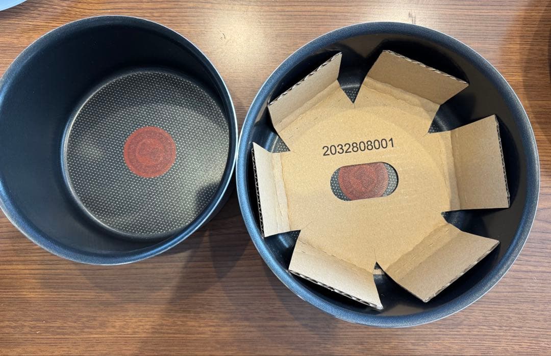 Tefal 鍋・フライパンセット