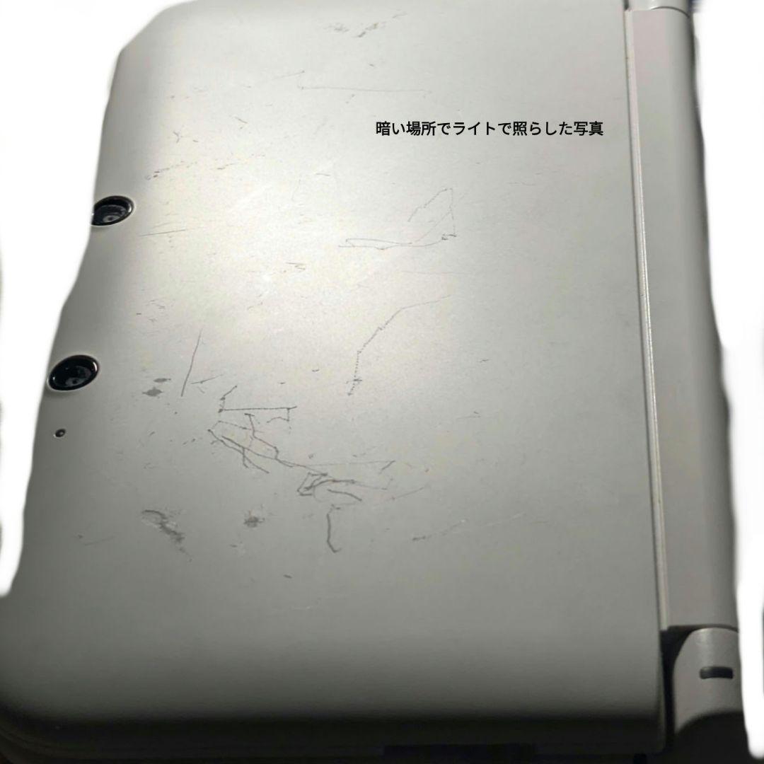 Nintendo 3DS LL ホワイト