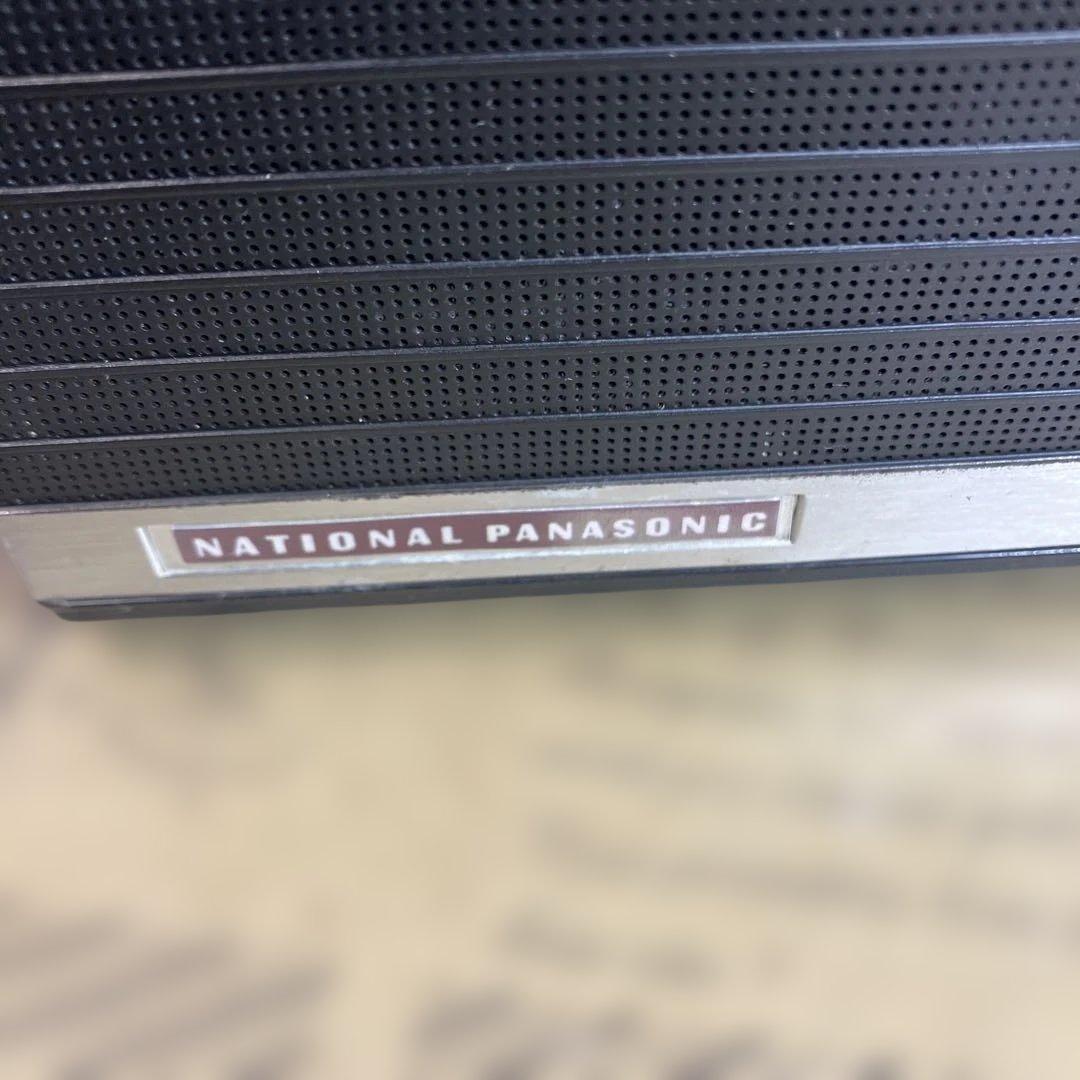 相当に良い状態　整備済動作品　ナショナル　ワールドボーイ2000GX 後期型