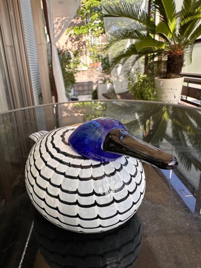 R*e様 Oiva Toikka Bird WILD DUCK