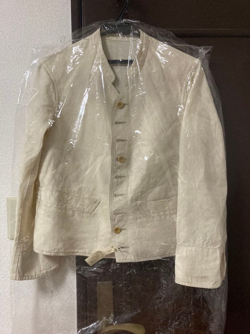 アナトミカ　ドルマン　リネン　クリーニング詰み　Mサイズ