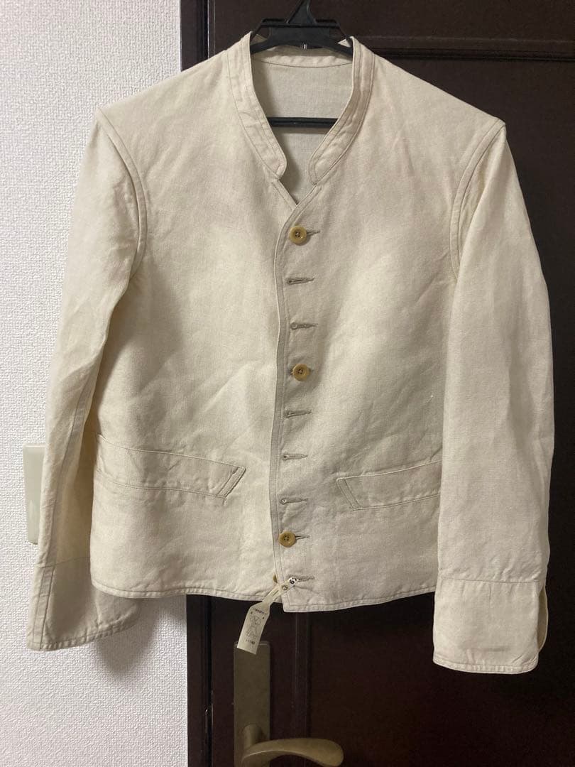 アナトミカ　ドルマン　リネン　クリーニング詰み　Mサイズ