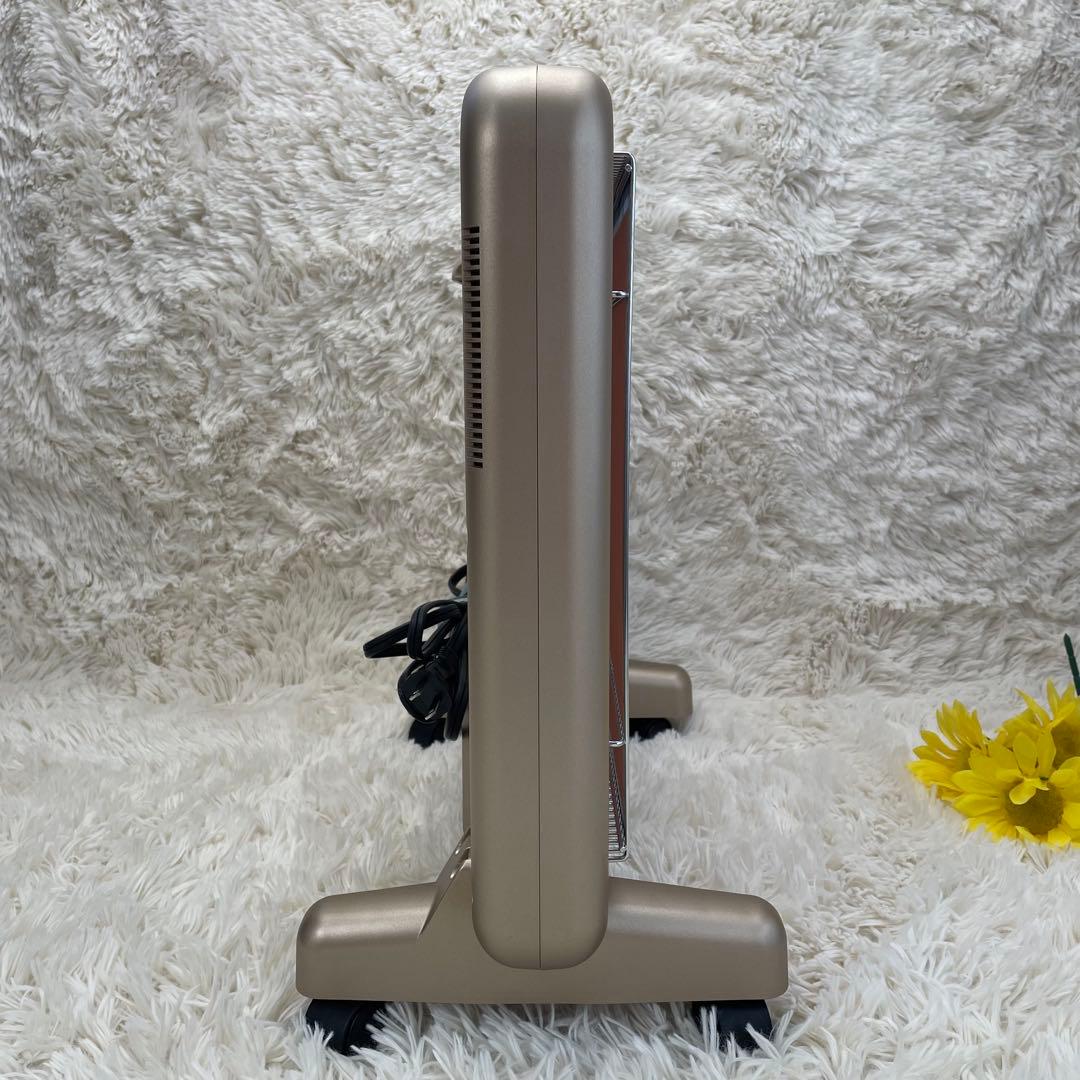 未使用級 サンルミエ エクセラ7 N700L-GR 遠赤外線ヒーター