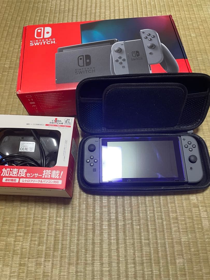 Nintendo Switch 本体　ブラック