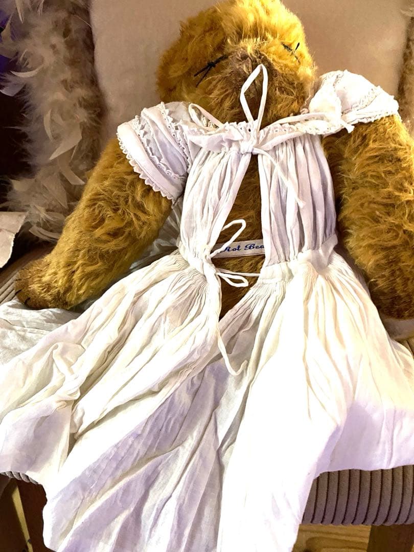 美品フォーゲットミーノットベア　JOYさん