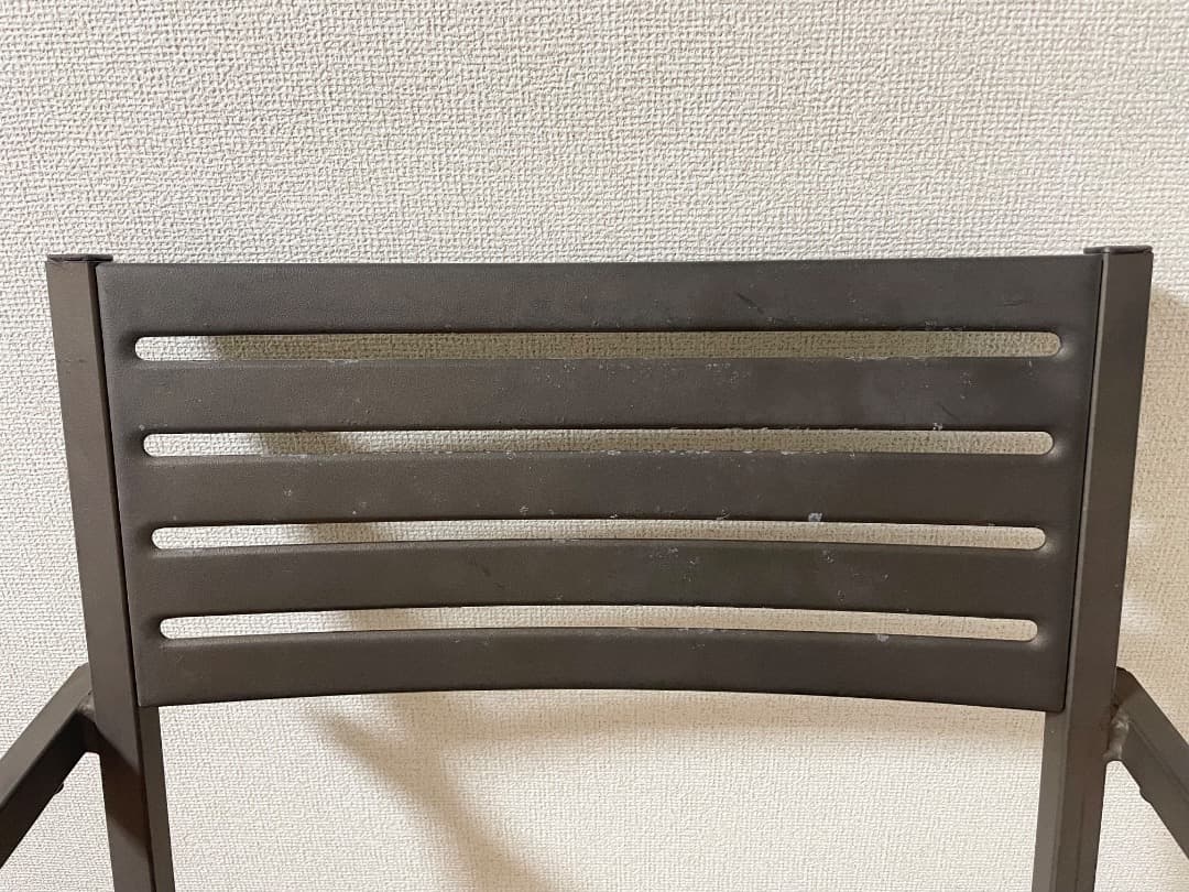 JACK emu イス チェア ガーデンチェア①