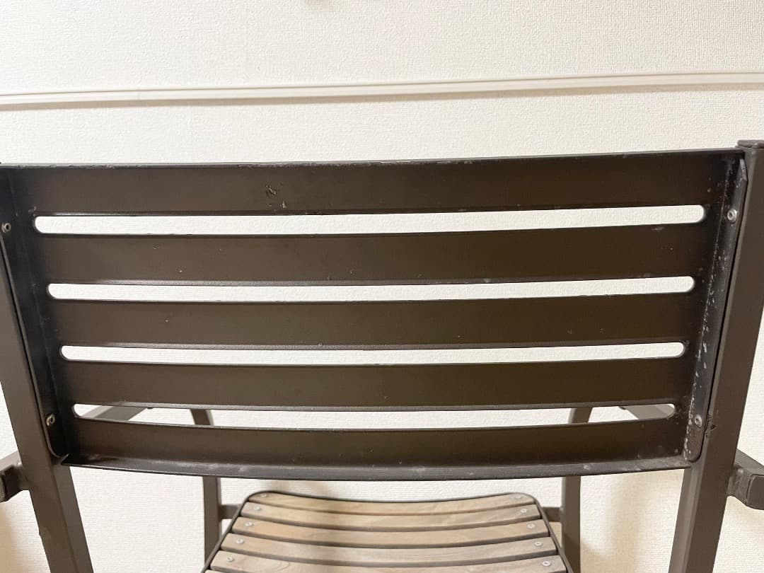 JACK emu イス チェア ガーデンチェア①