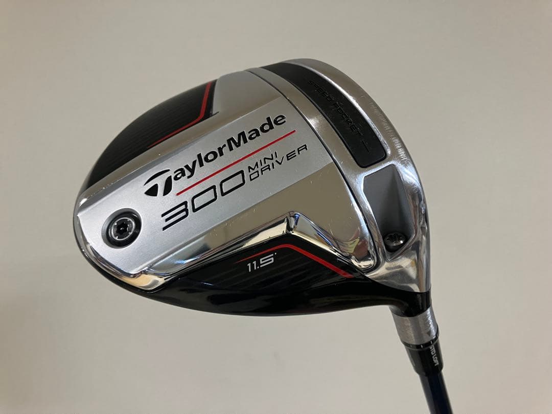 300 Mini 11.5° PT5-S ハイモジュラス ミニドラ