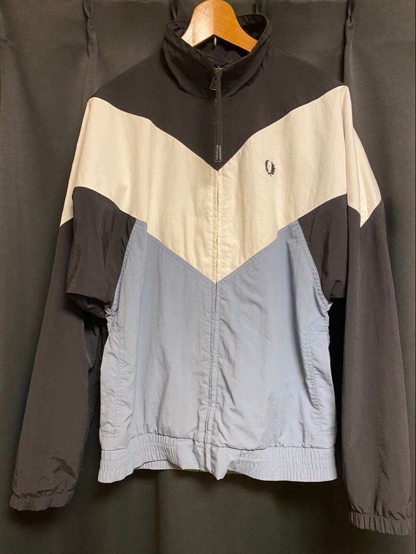 FRED PERRY フレッドペリー セットアップ Sサイズ