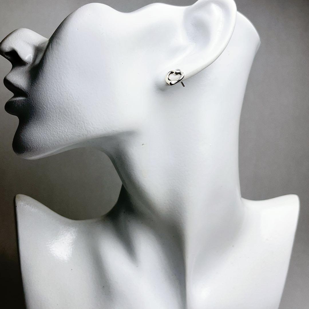 ティファニー　ピアス　片耳　キャッチ無し　2点セット　おまけ付き