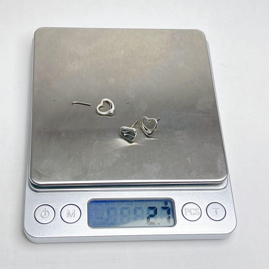 ティファニー　ピアス　片耳　キャッチ無し　2点セット　おまけ付き