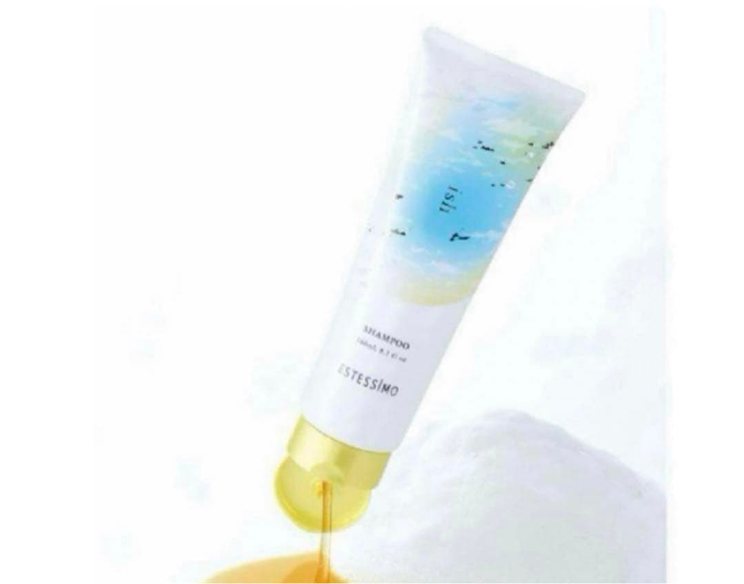 エステシモ　イッシュシャンプー　乳酸菌　3本セット