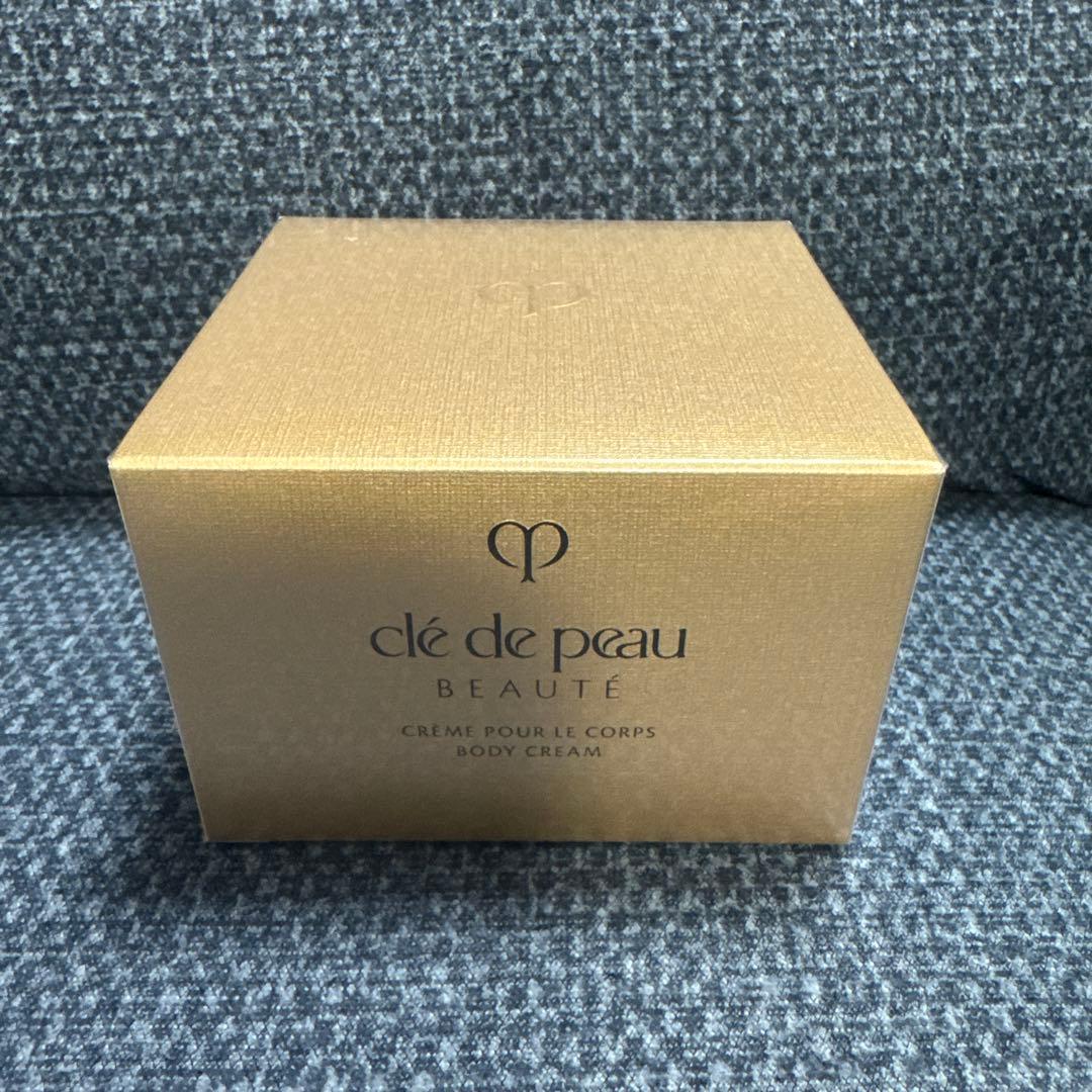 クレ・ド・ポー ボーテ クレームプールルコール 200g 未開封
