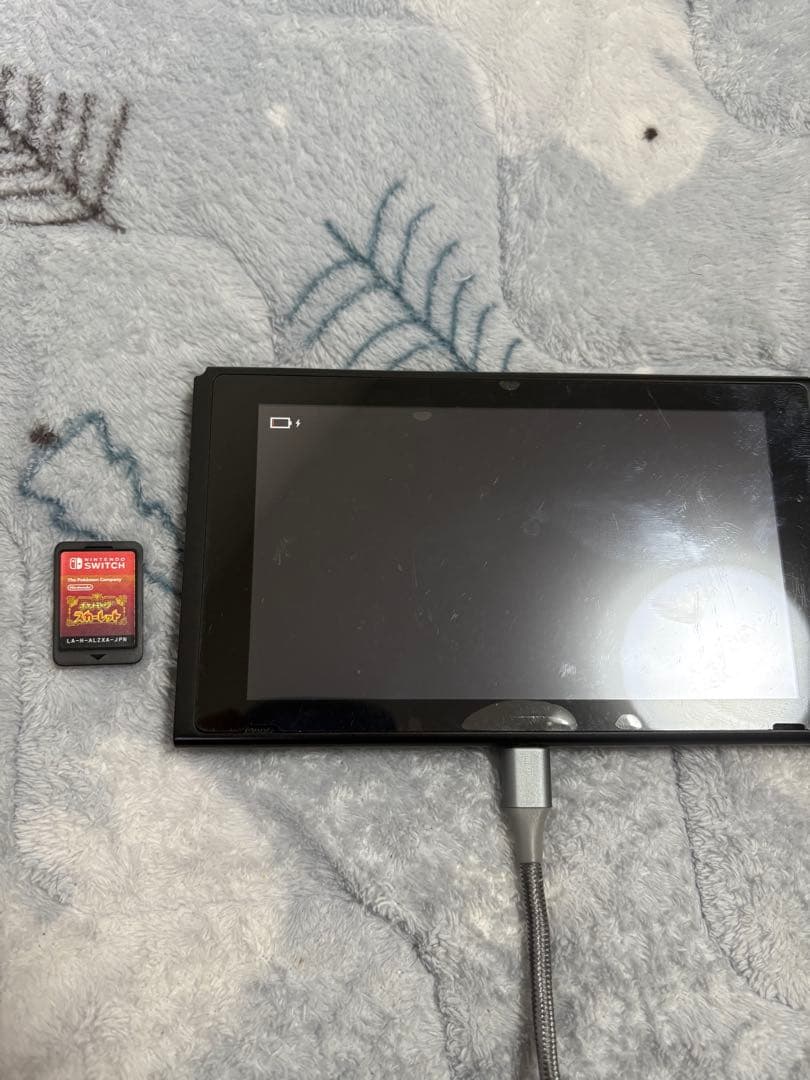 Nintendo Switch 本体 microsd 32gb付き