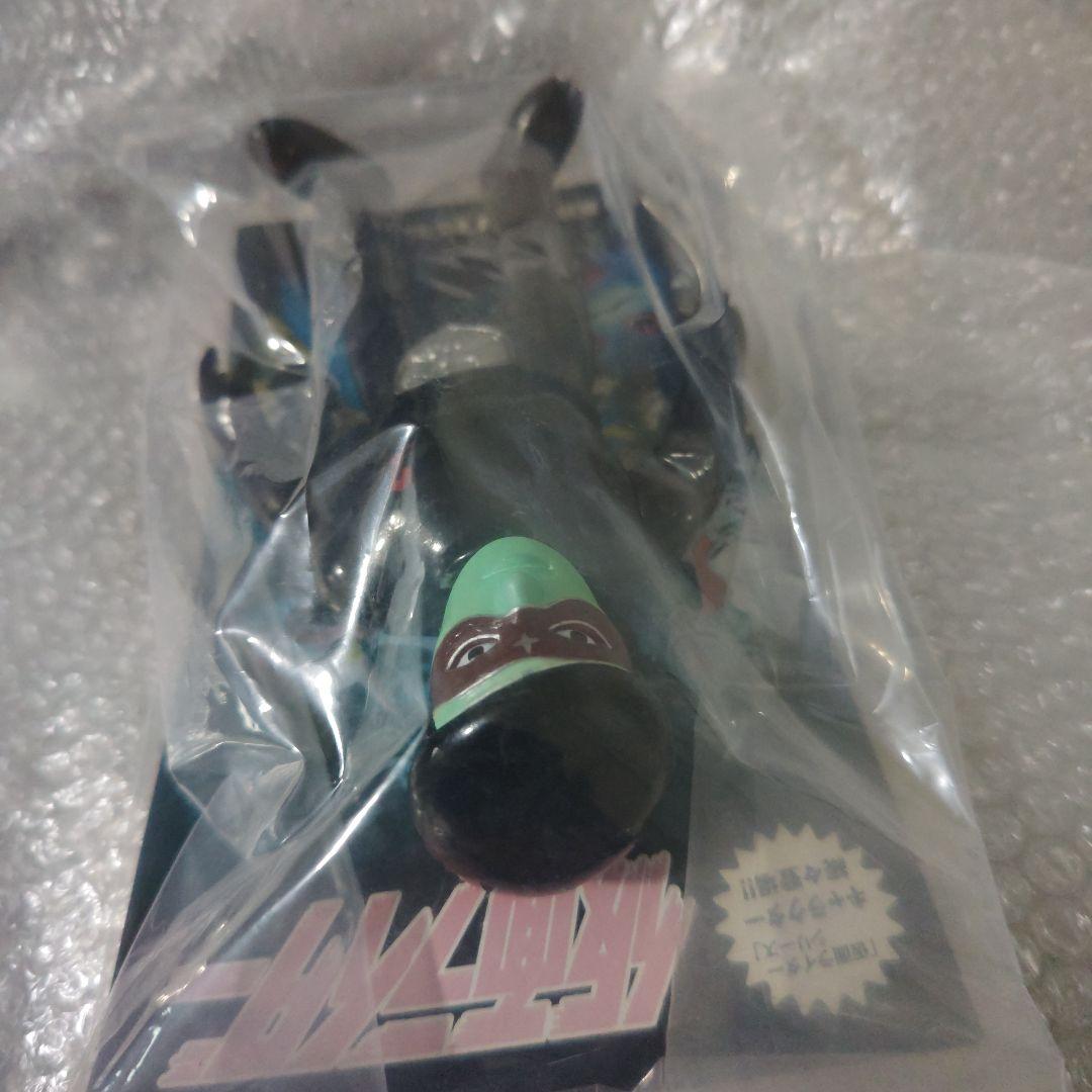 東映レトロソフビコレクション　仮面ライダー　ショッカー戦闘員　ベレー帽　未開封