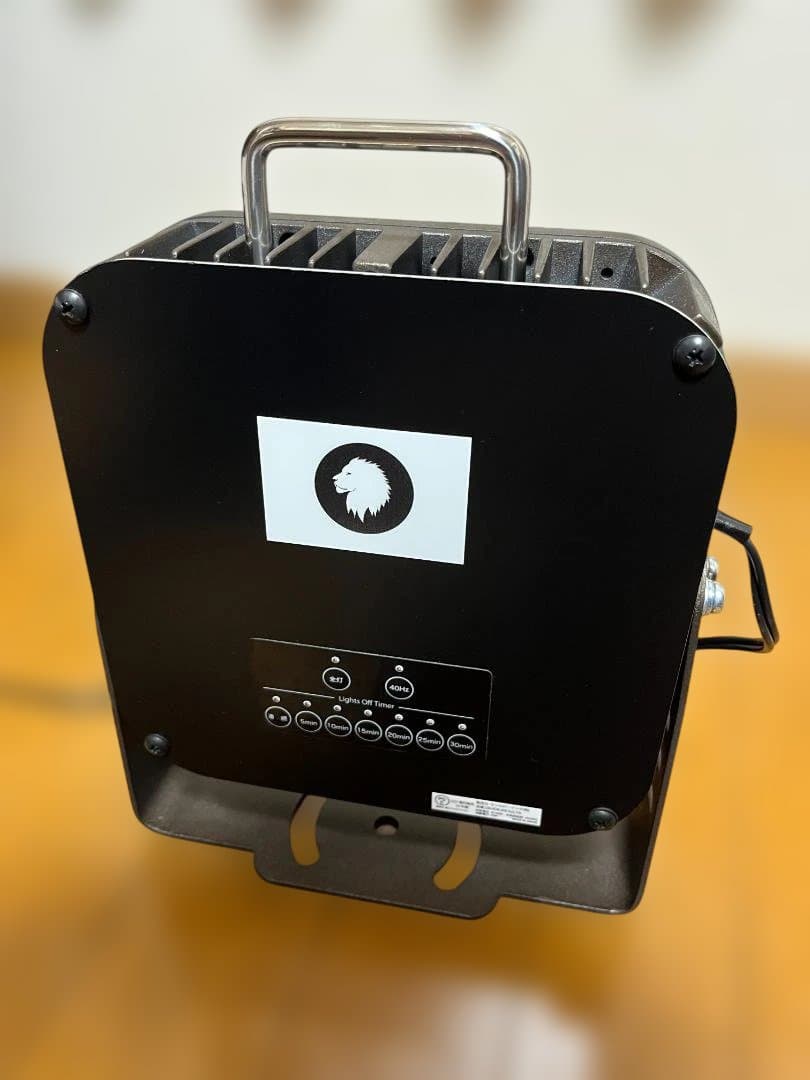 【三型池上機】LLLT 低出力光線療法 回復ケア用｜ウェルビーイング