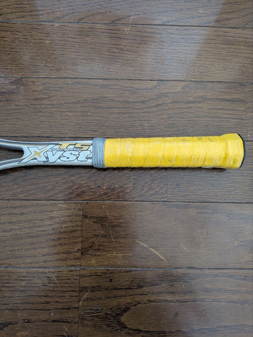 【廃盤品】Xyst TS 軟式テニスラケット 送料無料