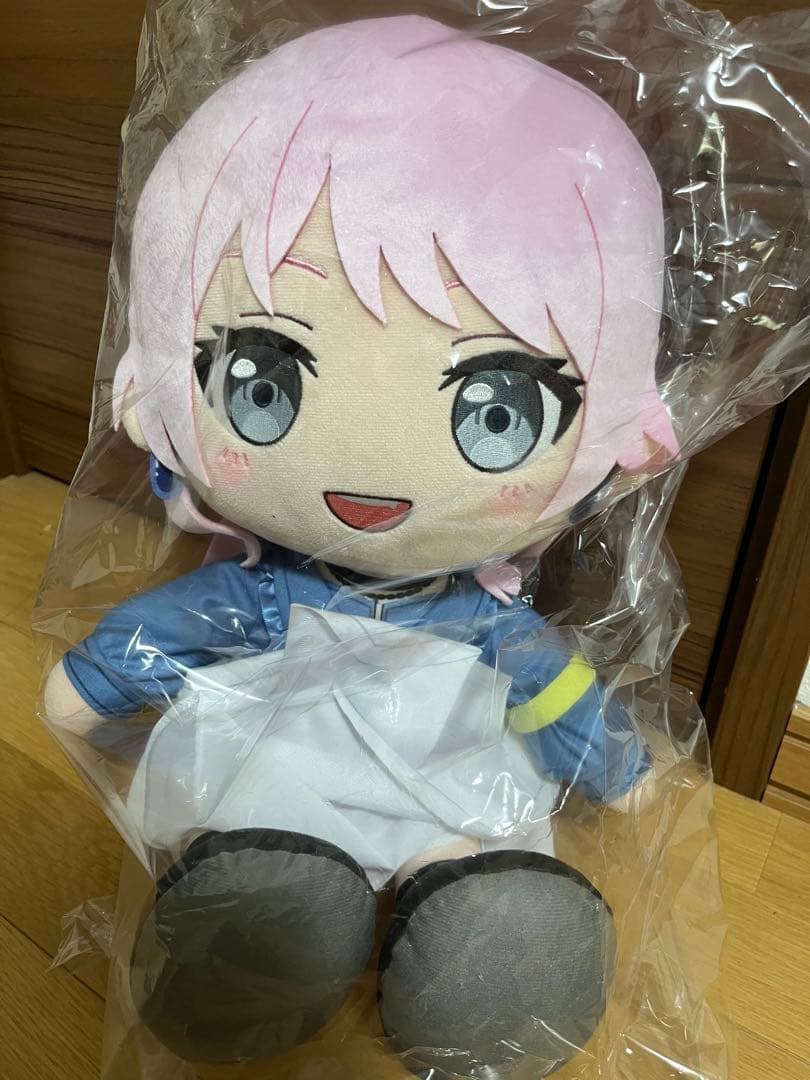 バンドリ MyGO!!!!! 千早愛音 大きな40cmぬいぐるみ