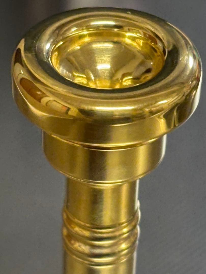 【L i ll y 】Patrick RR78M トランペットマウスピース