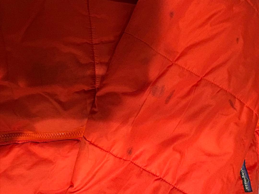 patagonia DAS Parka ダスパーカ 2001年製 00s