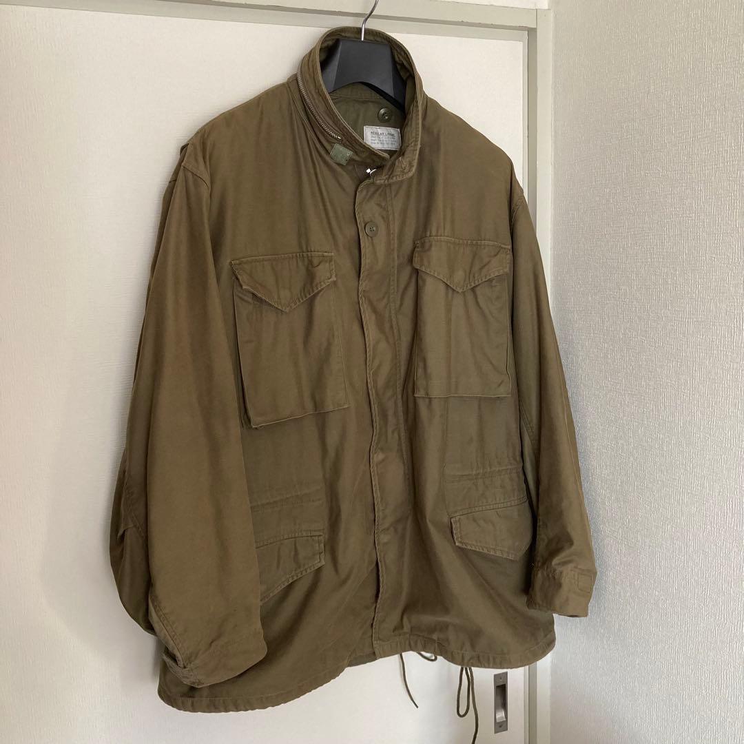 WAIPER M-65 フィールドジャケット 1STモデル