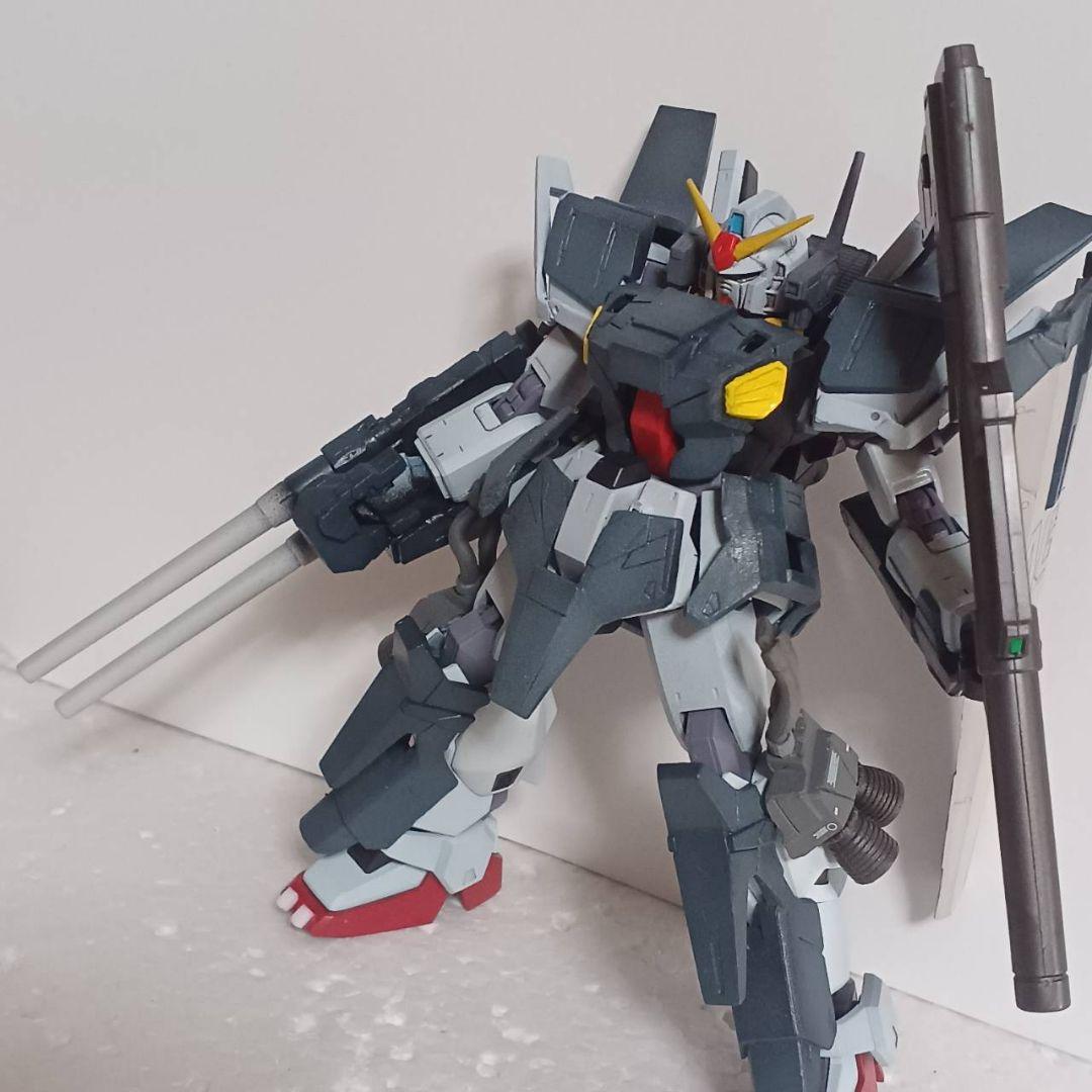 HGUC1/144リバイブ　ガンダムマークⅡフルアーマー改造塗装作品