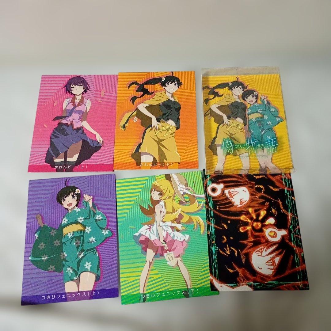 化物語 物語シリーズ 全37巻セット　全巻セット 西尾維新 講談社